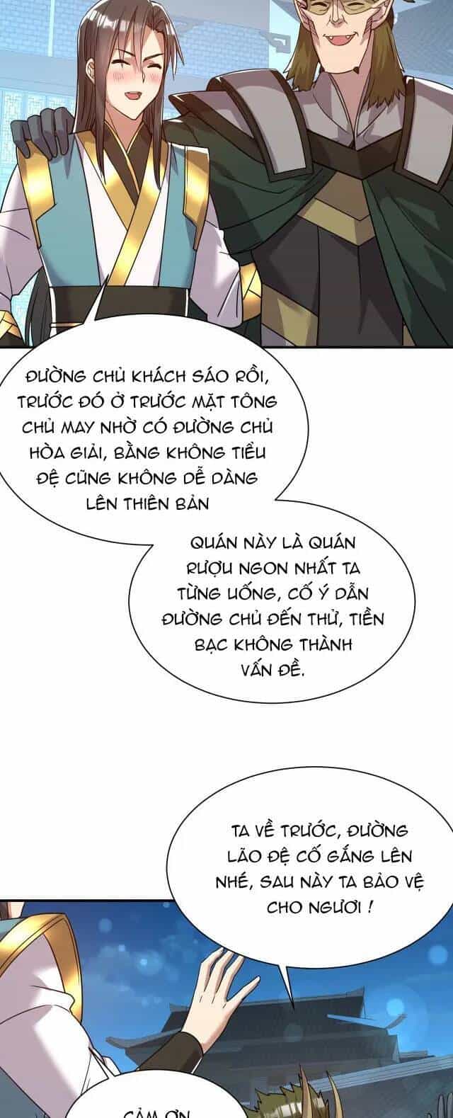 Ta Nằm Vùng Tại Ma Giới - Chương 45 - ảnh 23