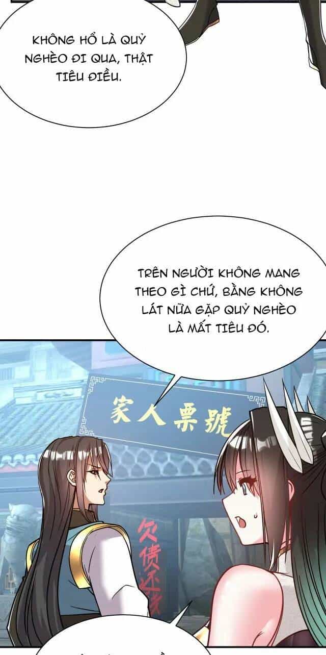 Ta Nằm Vùng Tại Ma Giới - Chương 45 - ảnh 3