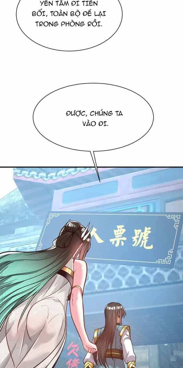 Ta Nằm Vùng Tại Ma Giới - Chương 45 - ảnh 4