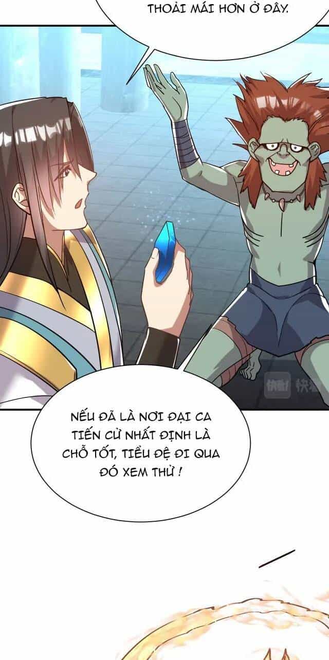 Ta Nằm Vùng Tại Ma Giới - Chương 45 - ảnh 7