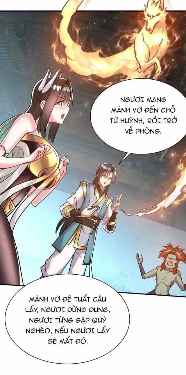 Ta Nằm Vùng Tại Ma Giới - Chương 45 - ảnh 8