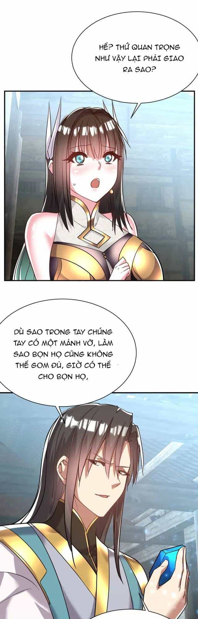 Ta Nằm Vùng Tại Ma Giới - Chương 45 - ảnh 9