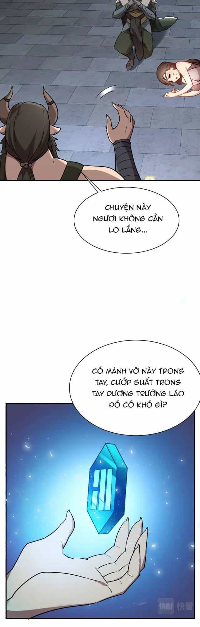 Ta Nằm Vùng Tại Ma Giới - Chương 46 - ảnh 12
