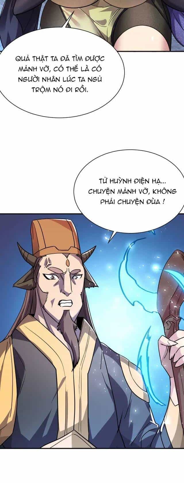 Ta Nằm Vùng Tại Ma Giới - Chương 46 - ảnh 14