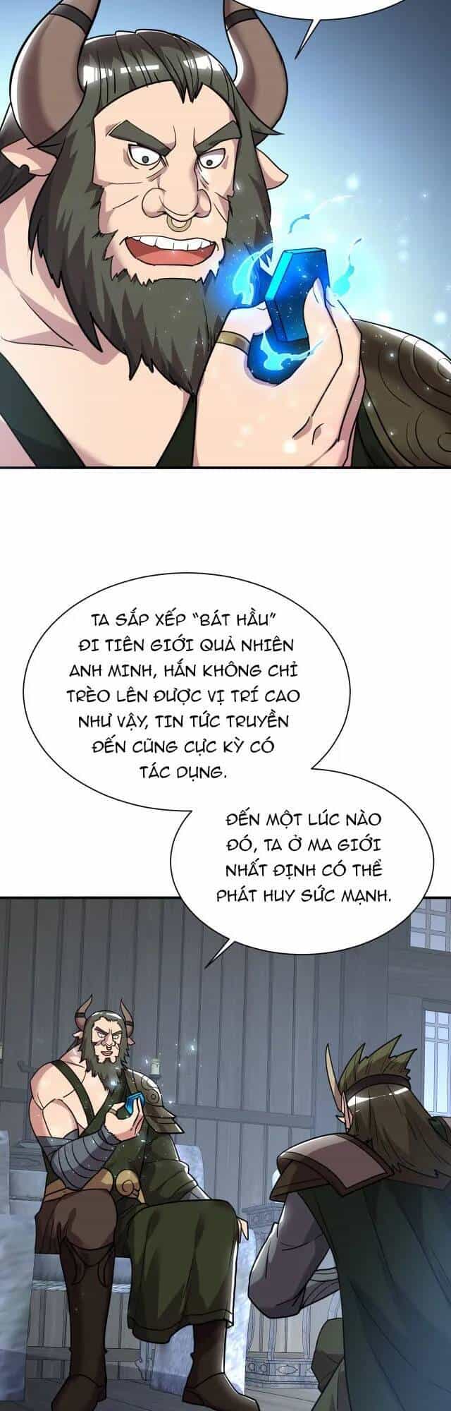 Ta Nằm Vùng Tại Ma Giới - Chương 46 - ảnh 2