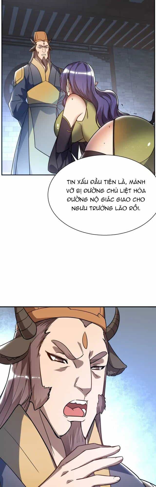 Ta Nằm Vùng Tại Ma Giới - Chương 46 - ảnh 20