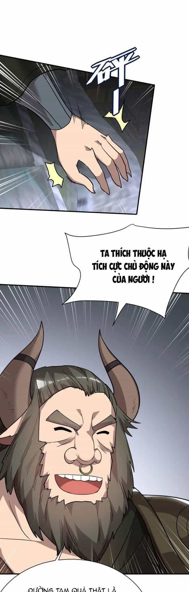 Ta Nằm Vùng Tại Ma Giới - Chương 46 - ảnh 9