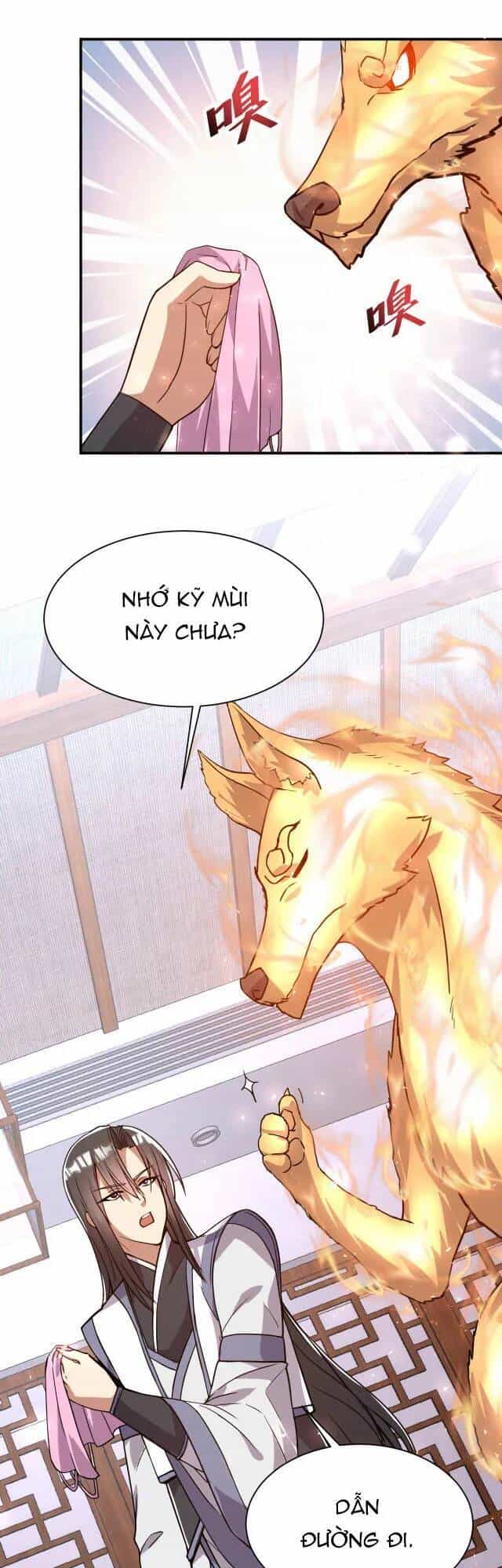 Ta Nằm Vùng Tại Ma Giới - Chương 47 - ảnh 2