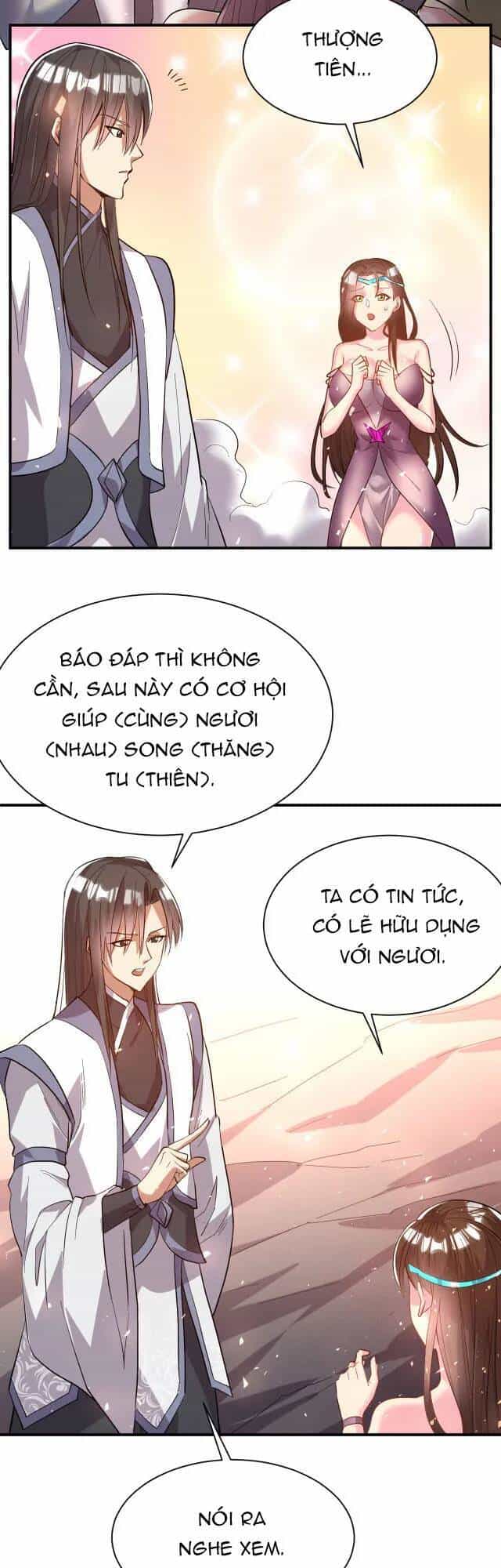 Ta Nằm Vùng Tại Ma Giới - Chương 47 - ảnh 21