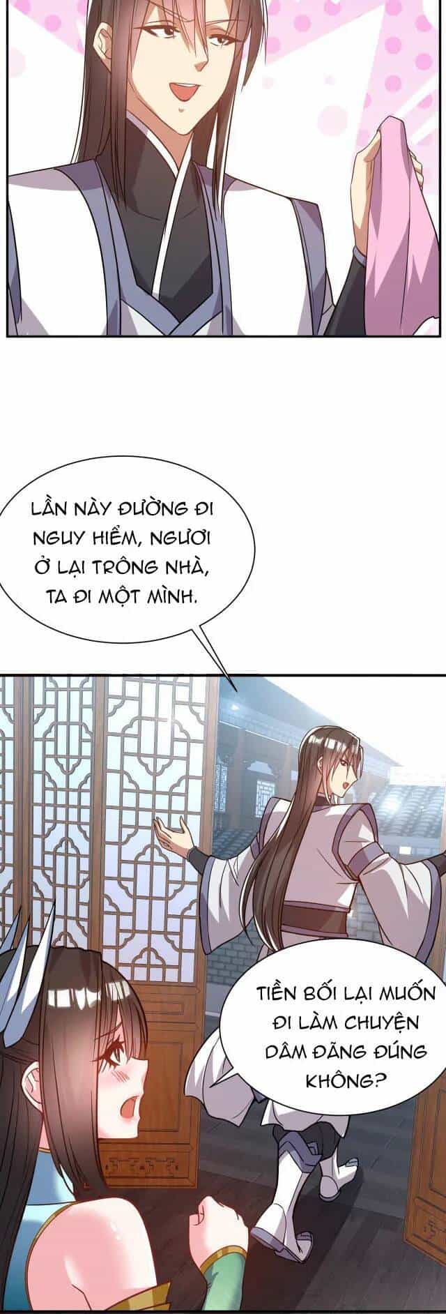 Ta Nằm Vùng Tại Ma Giới - Chương 47 - ảnh 5