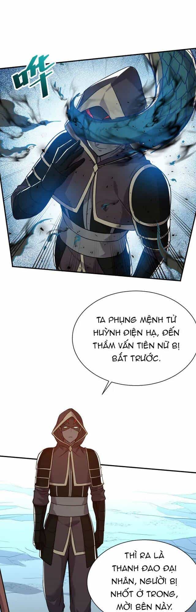Ta Nằm Vùng Tại Ma Giới - Chương 47 - ảnh 8