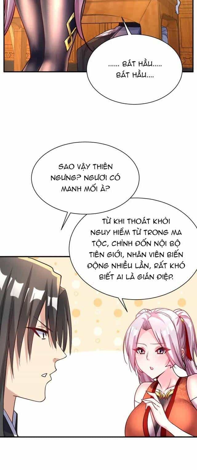 Ta Nằm Vùng Tại Ma Giới - Chương 48 - ảnh 3
