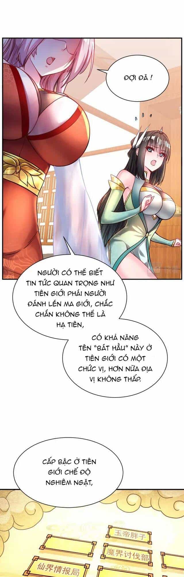 Ta Nằm Vùng Tại Ma Giới - Chương 48 - ảnh 5