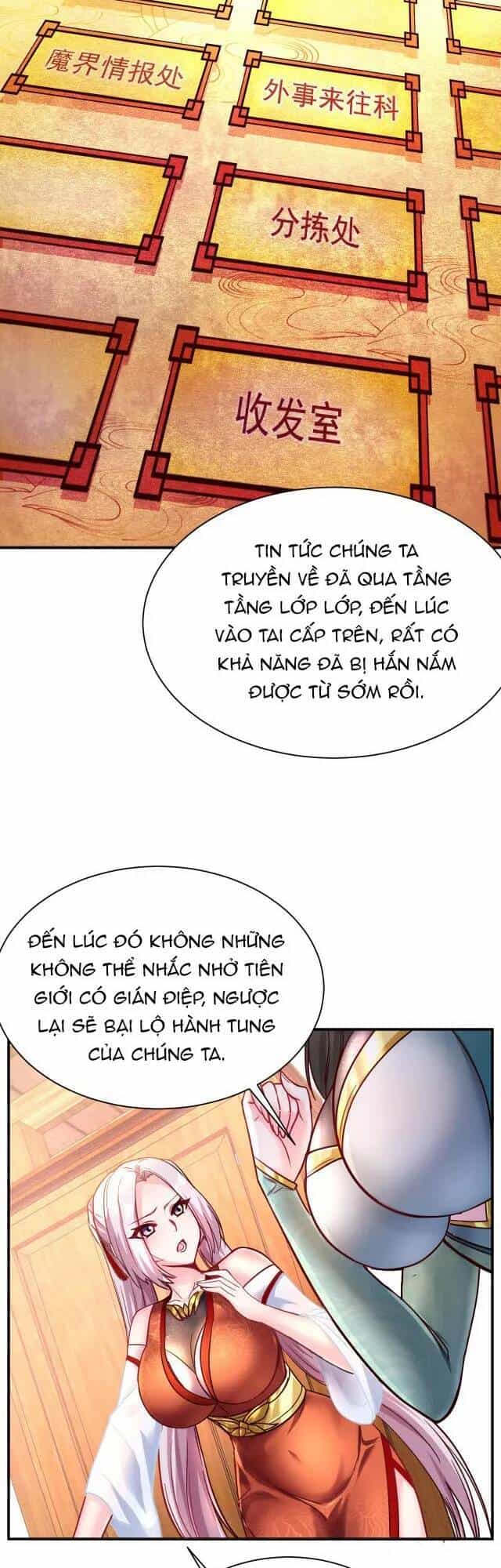 Ta Nằm Vùng Tại Ma Giới - Chương 48 - ảnh 6