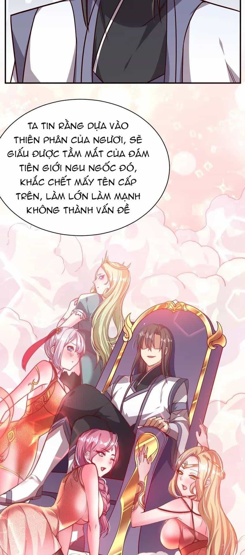 Ta Nằm Vùng Tại Ma Giới - Chương 49 - ảnh 13