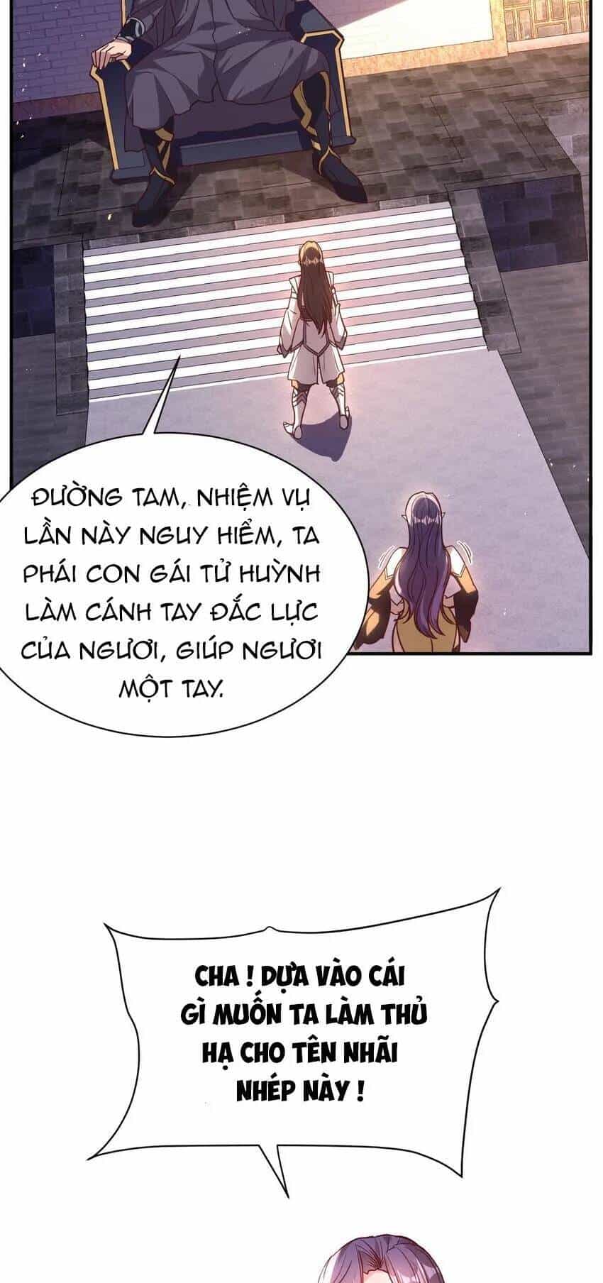 Ta Nằm Vùng Tại Ma Giới - Chương 49 - ảnh 19