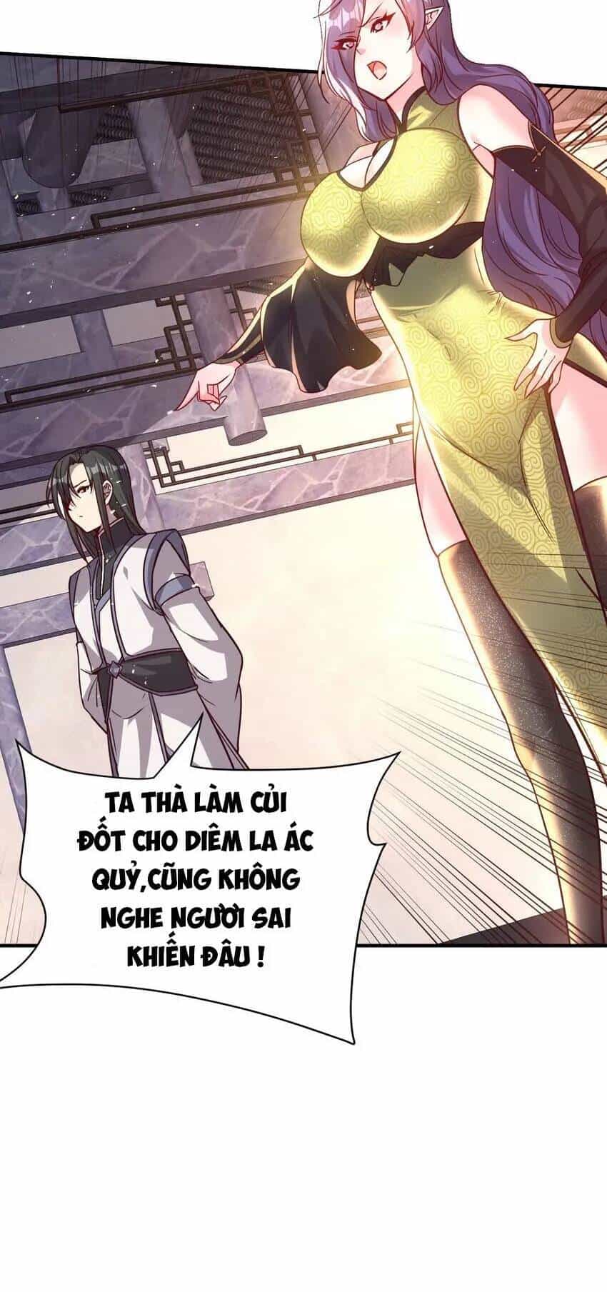 Ta Nằm Vùng Tại Ma Giới - Chương 49 - ảnh 20