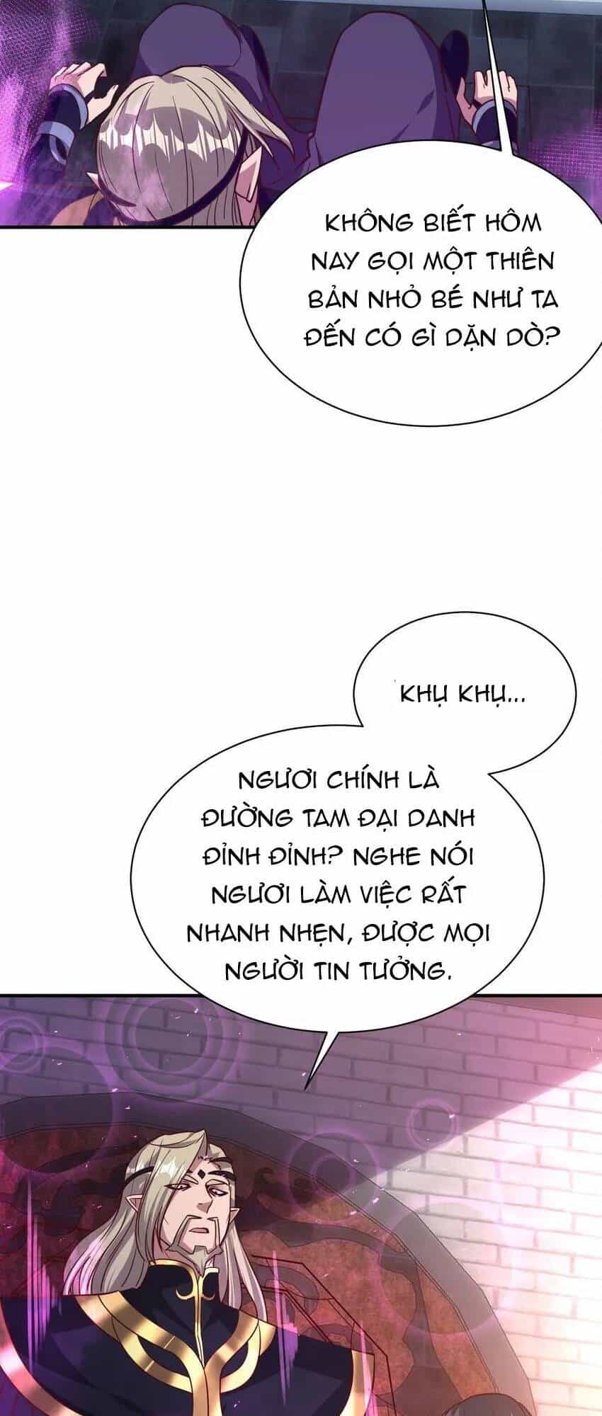 Ta Nằm Vùng Tại Ma Giới - Chương 49 - ảnh 6