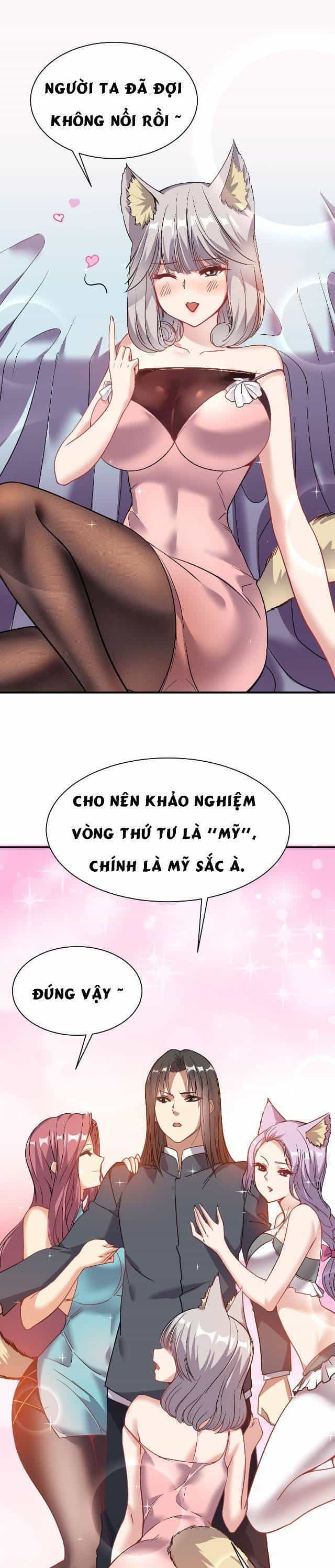 Ta Nằm Vùng Tại Ma Giới - Chương 5 - ảnh 1