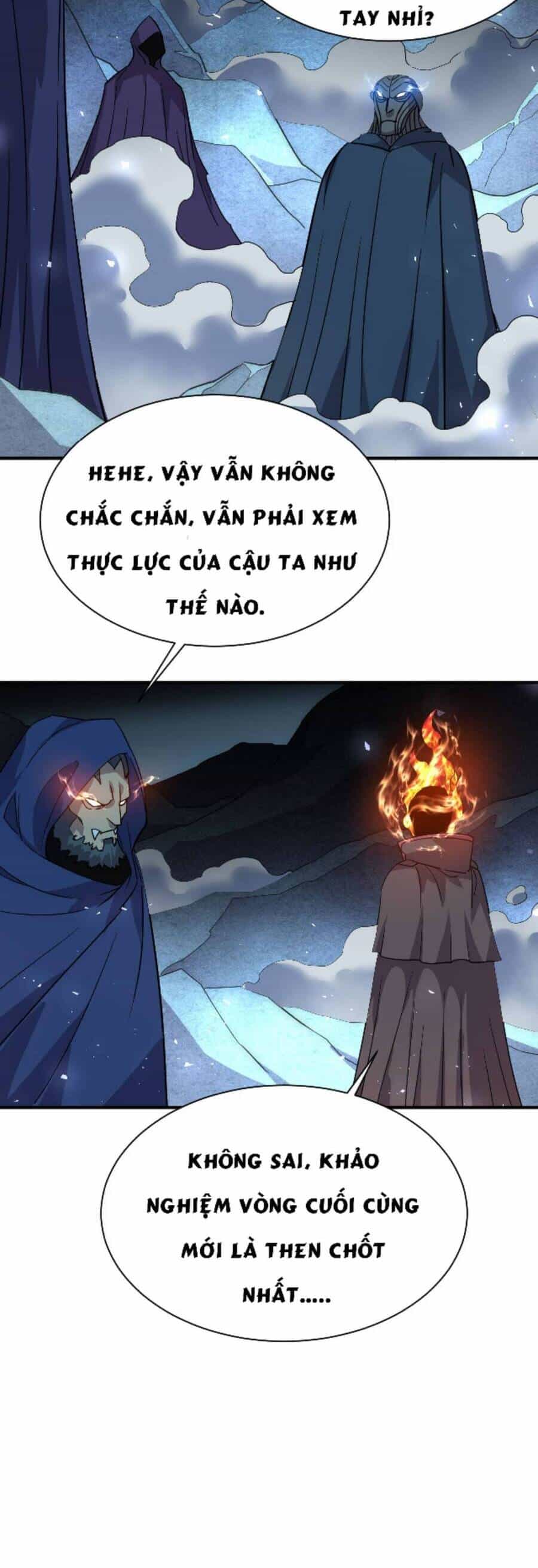 Ta Nằm Vùng Tại Ma Giới - Chương 5 - ảnh 10