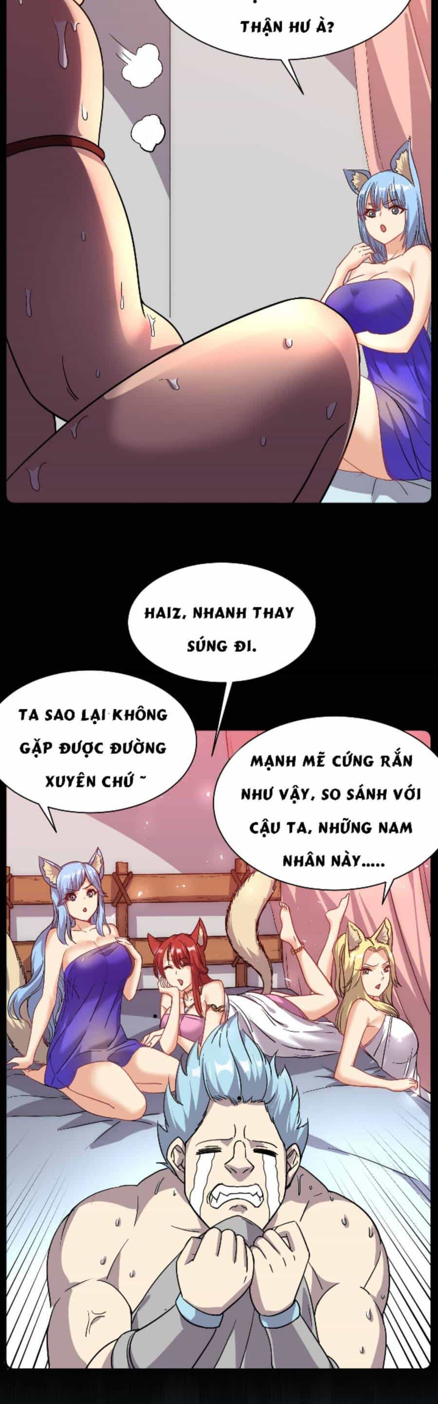 Ta Nằm Vùng Tại Ma Giới - Chương 5 - ảnh 15