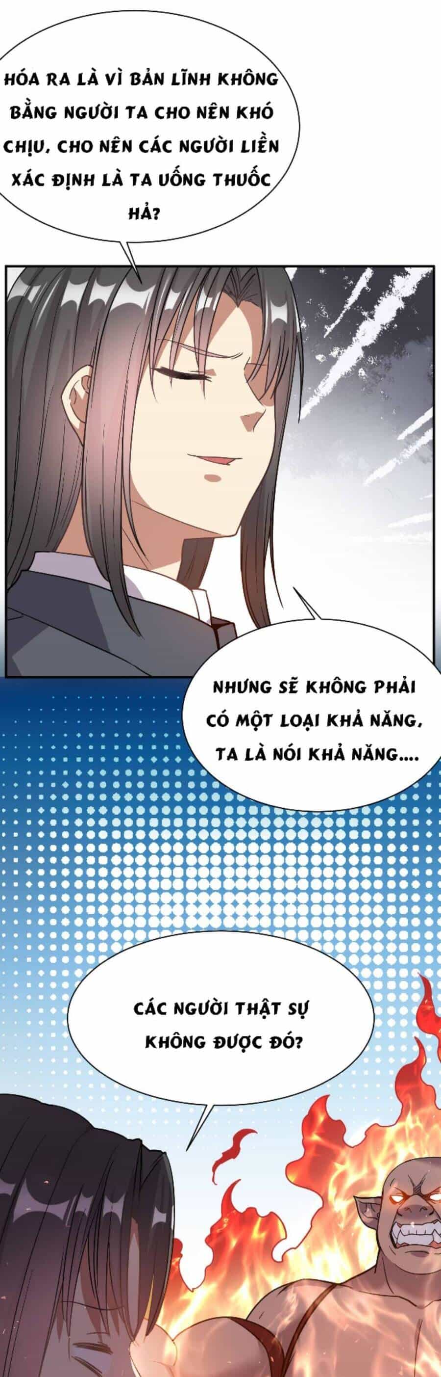 Ta Nằm Vùng Tại Ma Giới - Chương 5 - ảnh 17