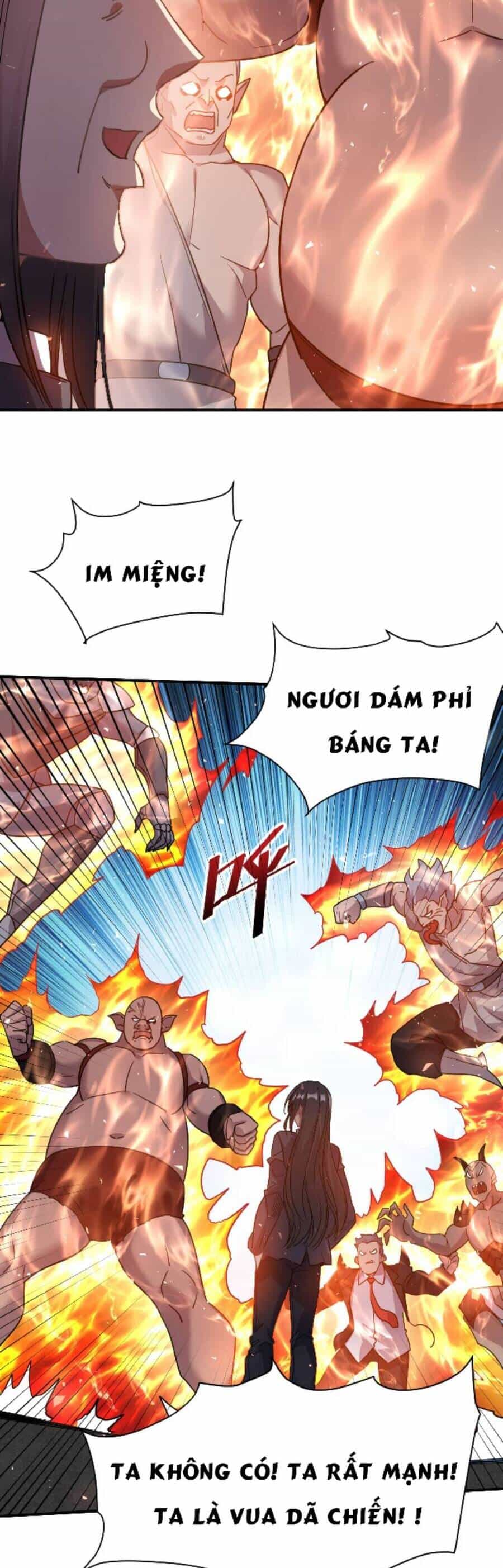 Ta Nằm Vùng Tại Ma Giới - Chương 5 - ảnh 18