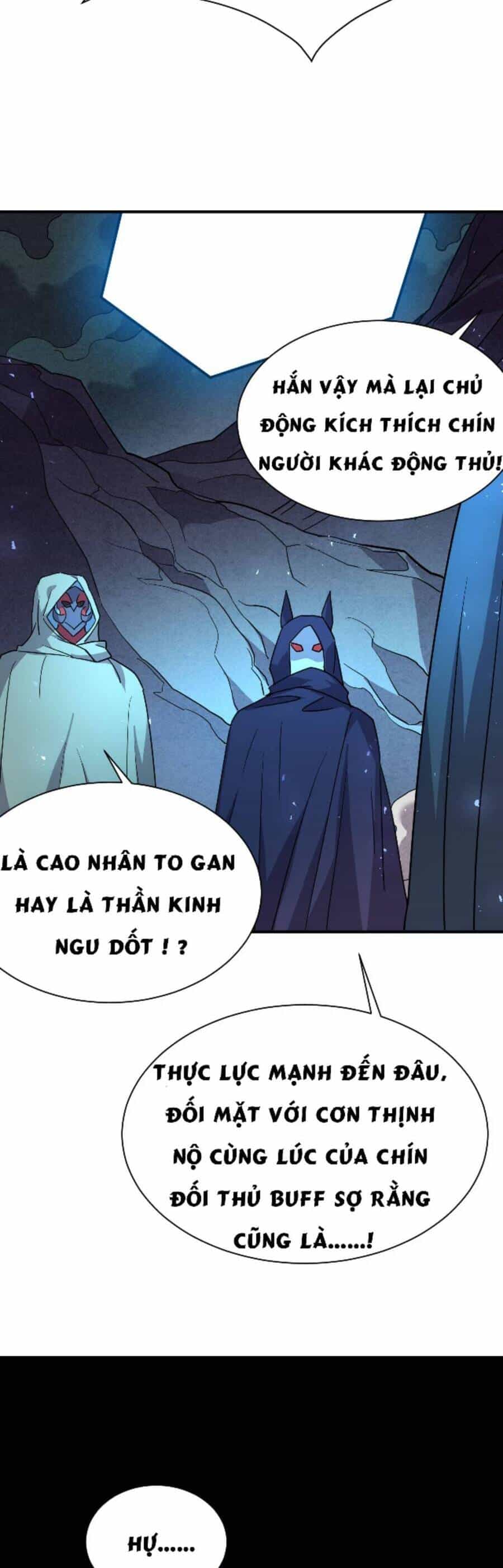 Ta Nằm Vùng Tại Ma Giới - Chương 5 - ảnh 19