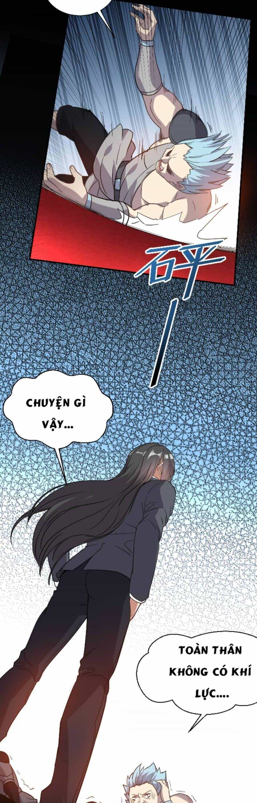 Ta Nằm Vùng Tại Ma Giới - Chương 5 - ảnh 20
