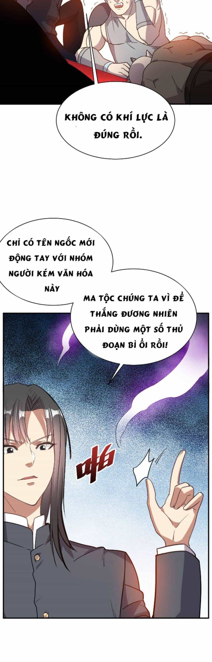 Ta Nằm Vùng Tại Ma Giới - Chương 5 - ảnh 21