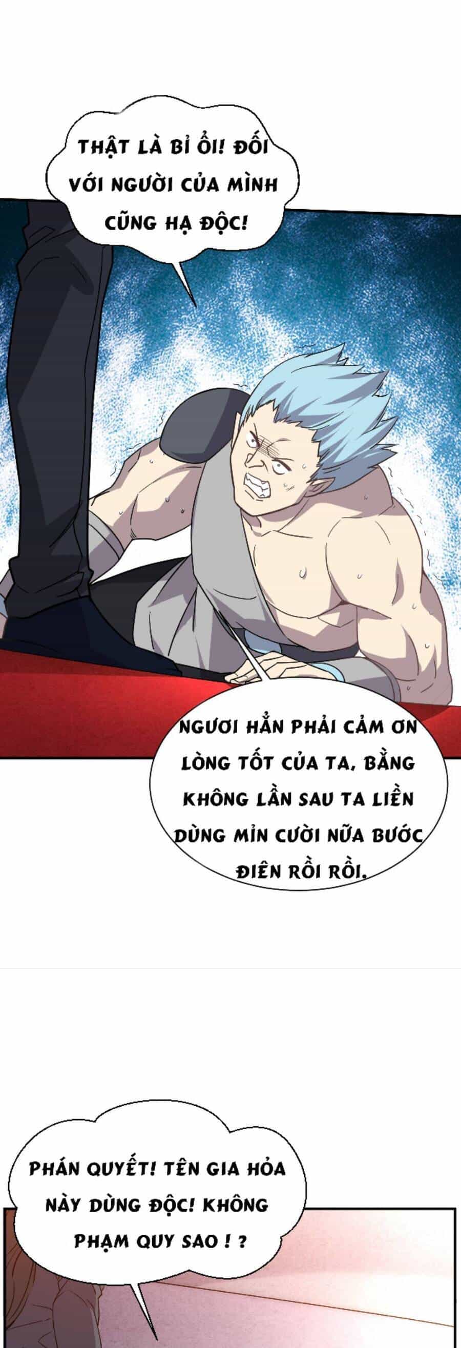 Ta Nằm Vùng Tại Ma Giới - Chương 5 - ảnh 22