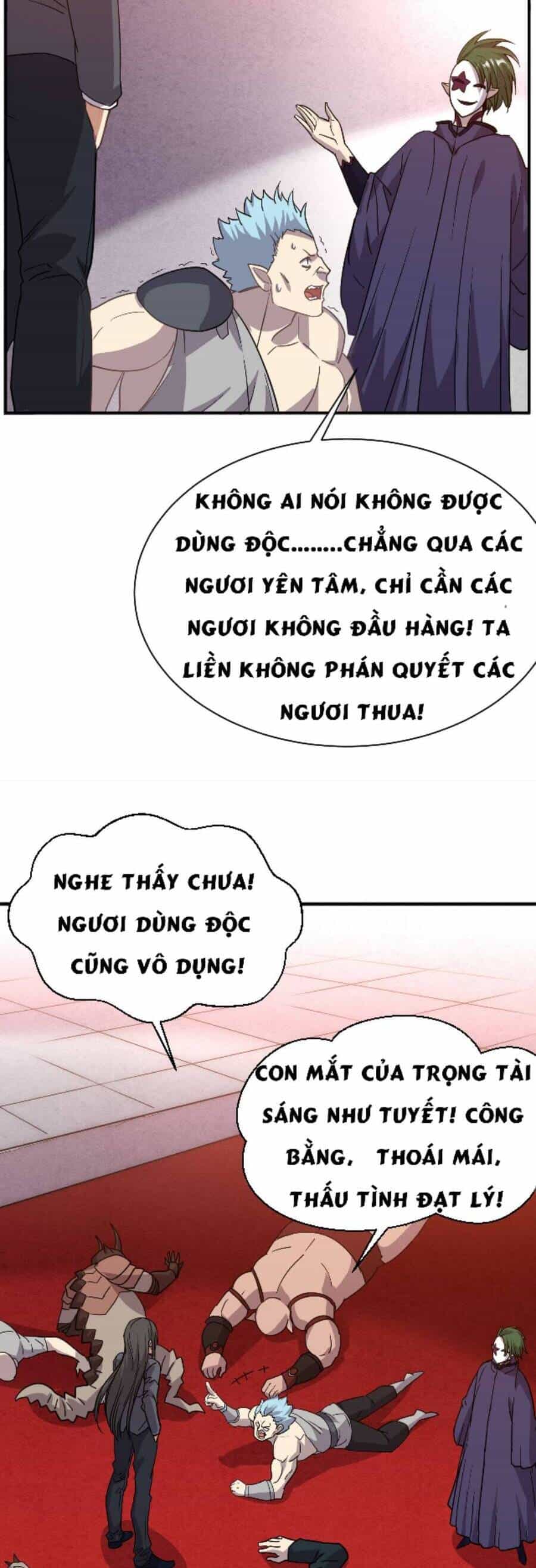 Ta Nằm Vùng Tại Ma Giới - Chương 5 - ảnh 23