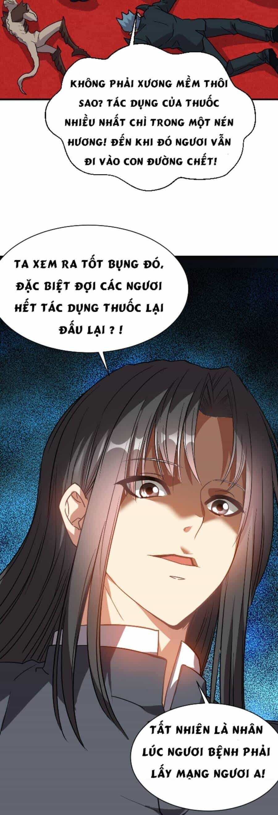 Ta Nằm Vùng Tại Ma Giới - Chương 5 - ảnh 24