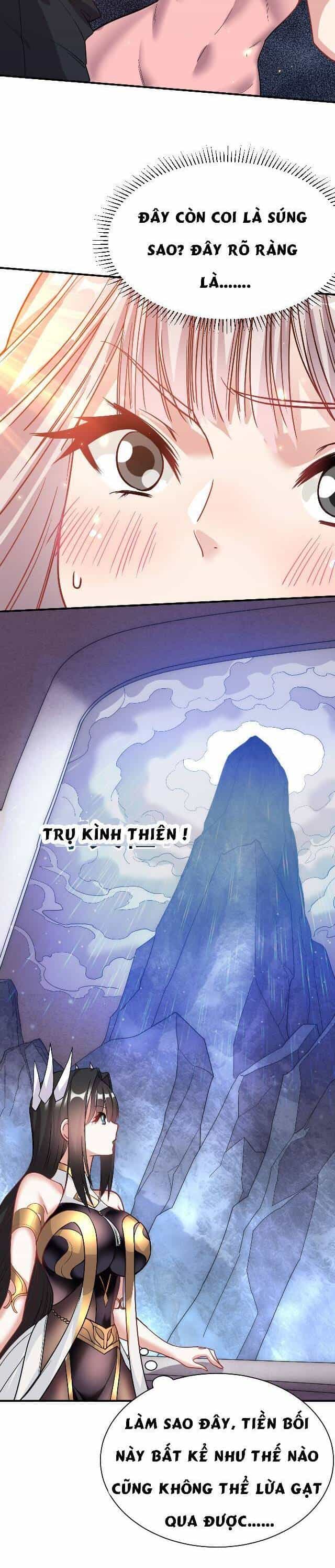 Ta Nằm Vùng Tại Ma Giới - Chương 5 - ảnh 4