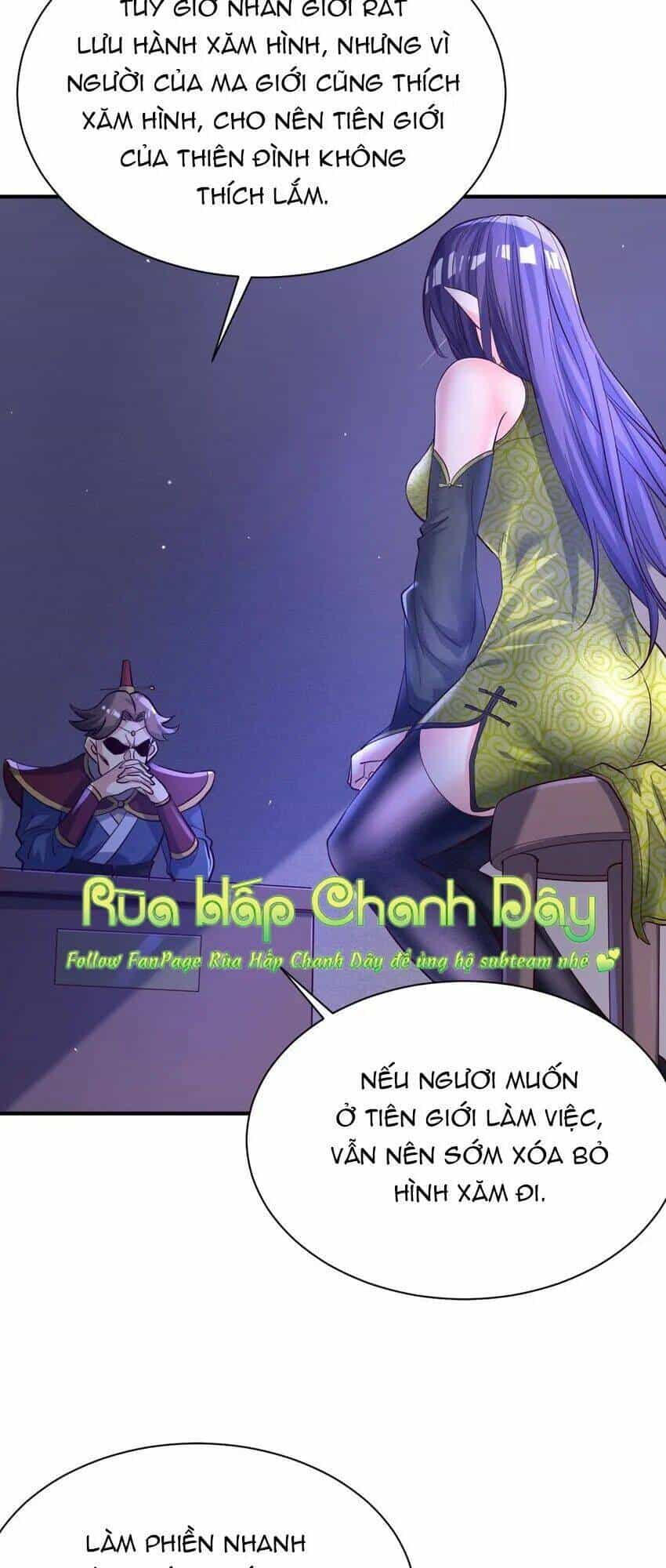 Ta Nằm Vùng Tại Ma Giới - Chương 50 - ảnh 26