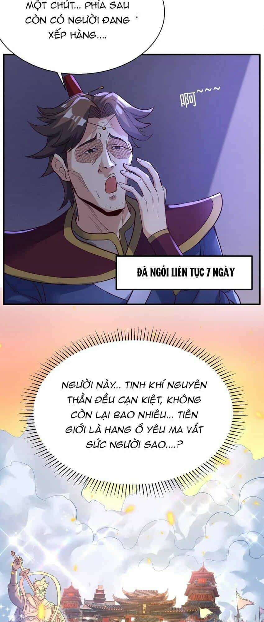 Ta Nằm Vùng Tại Ma Giới - Chương 50 - ảnh 27