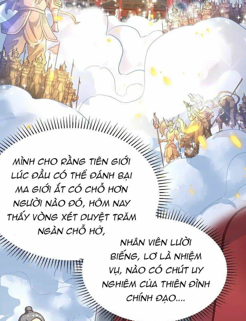 Ta Nằm Vùng Tại Ma Giới - Chương 50 - ảnh 28