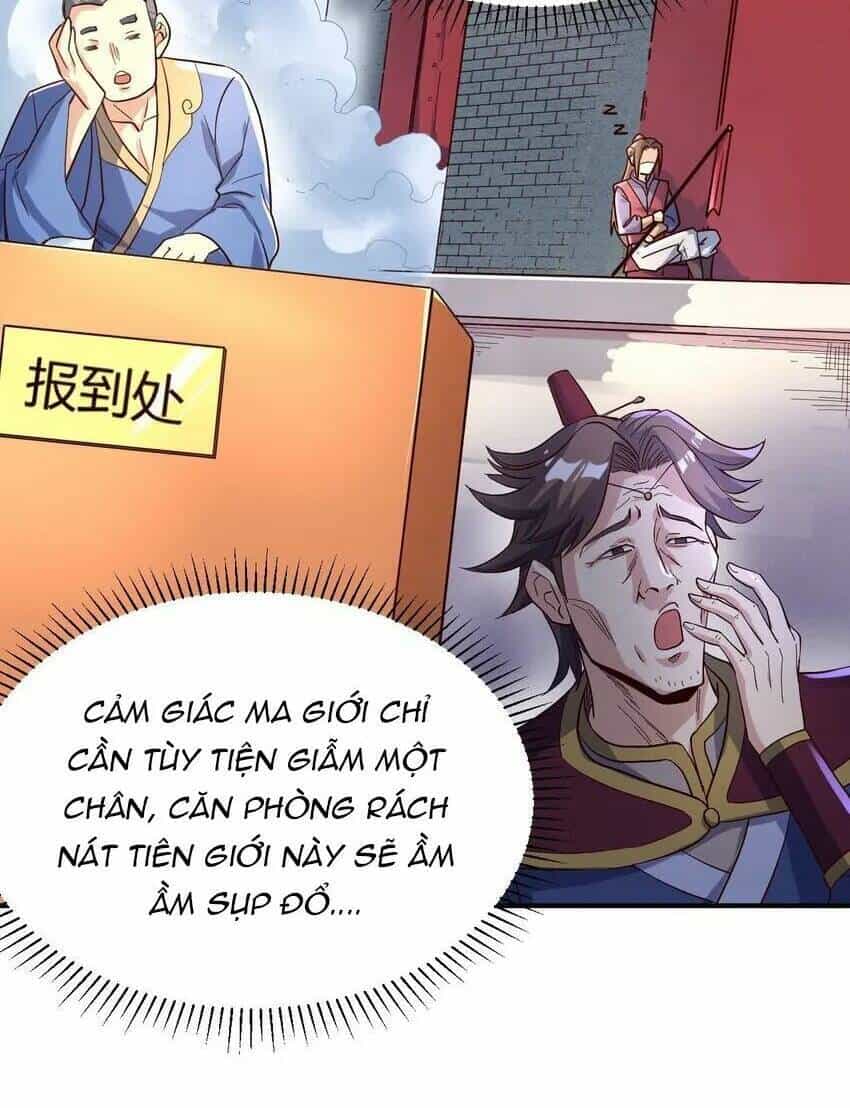 Ta Nằm Vùng Tại Ma Giới - Chương 50 - ảnh 29