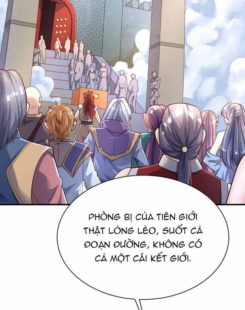 Ta Nằm Vùng Tại Ma Giới - Chương 50 - ảnh 4