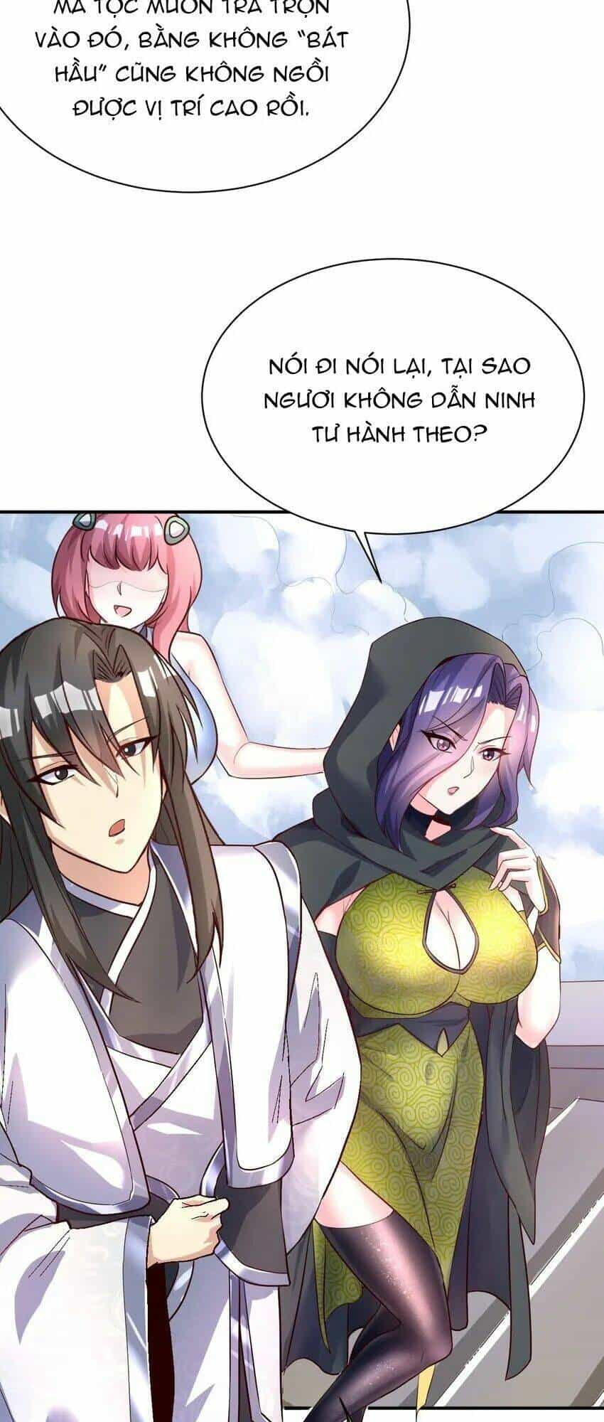 Ta Nằm Vùng Tại Ma Giới - Chương 50 - ảnh 6