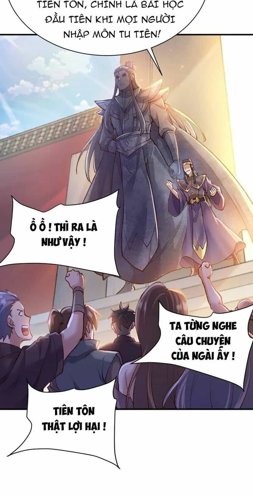 Ta Nằm Vùng Tại Ma Giới - Chương 51 - ảnh 14