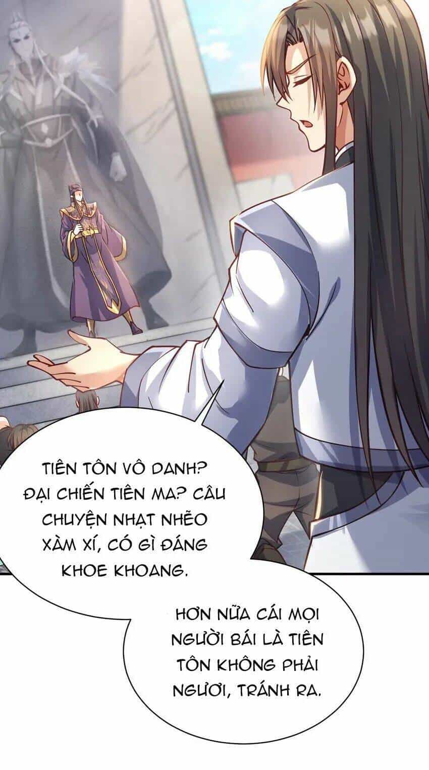 Ta Nằm Vùng Tại Ma Giới - Chương 51 - ảnh 19