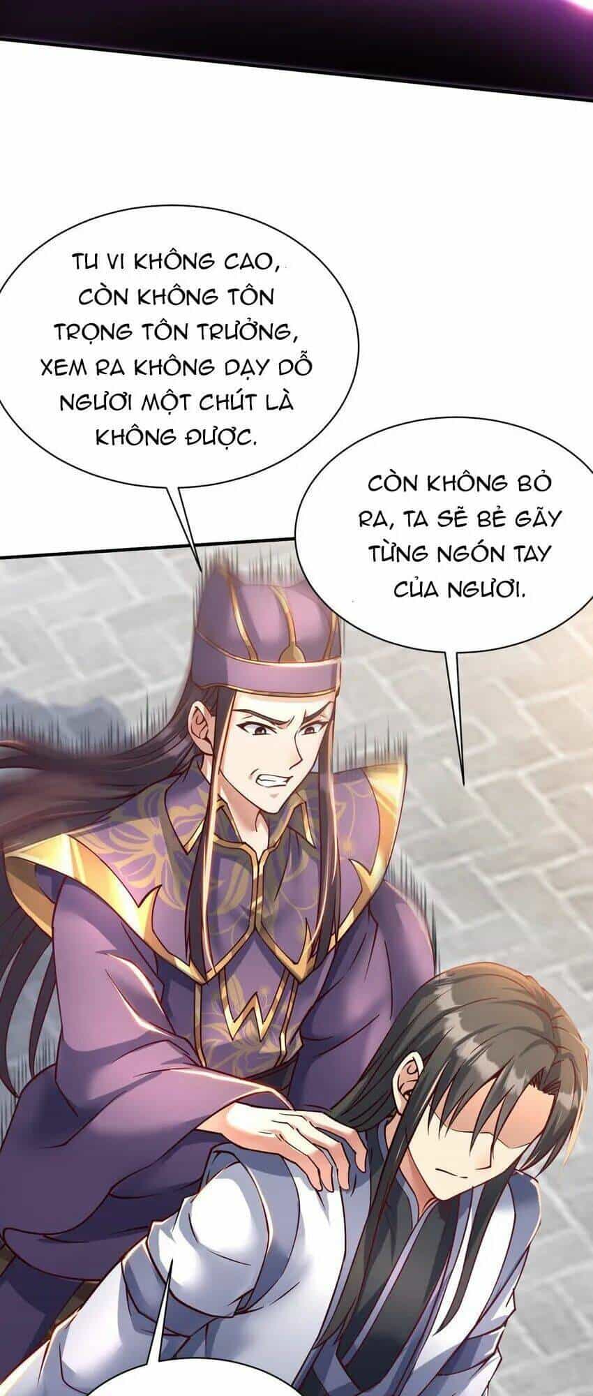 Ta Nằm Vùng Tại Ma Giới - Chương 51 - ảnh 26