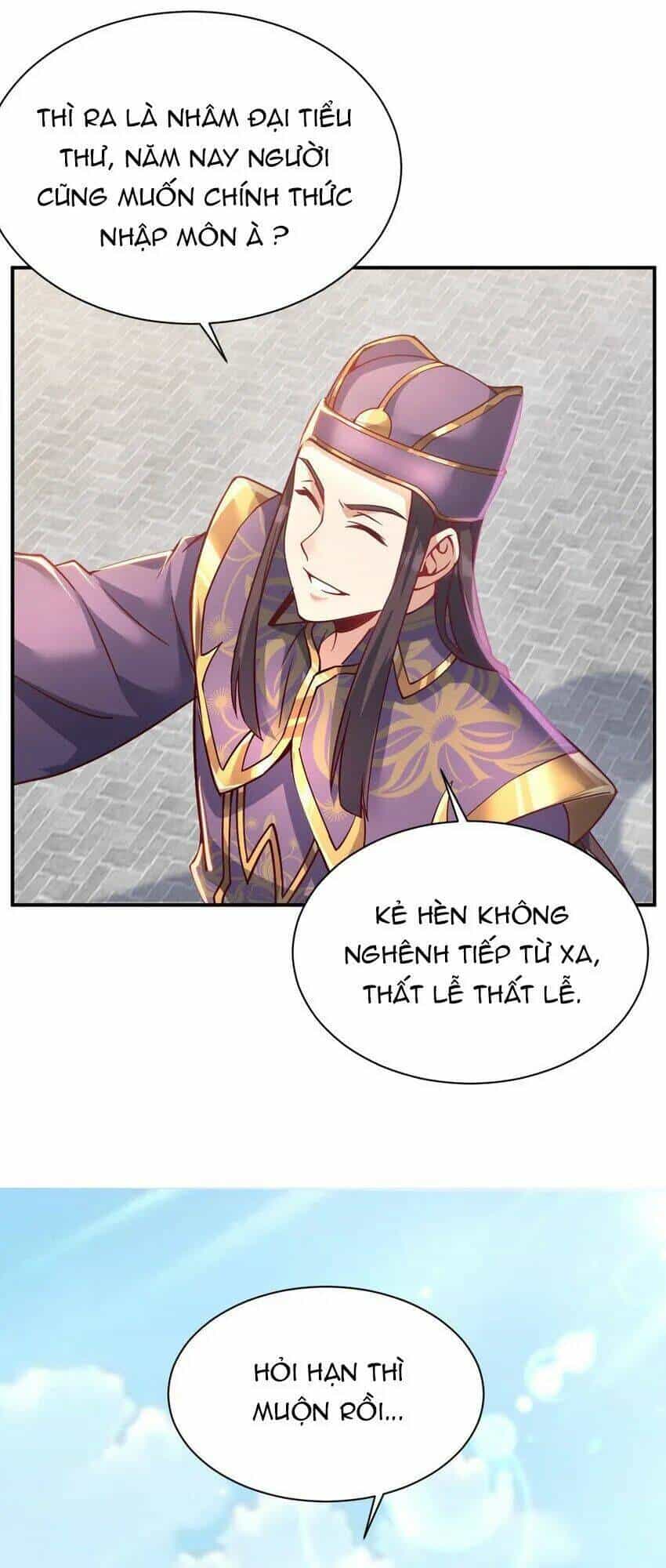 Ta Nằm Vùng Tại Ma Giới - Chương 51 - ảnh 29