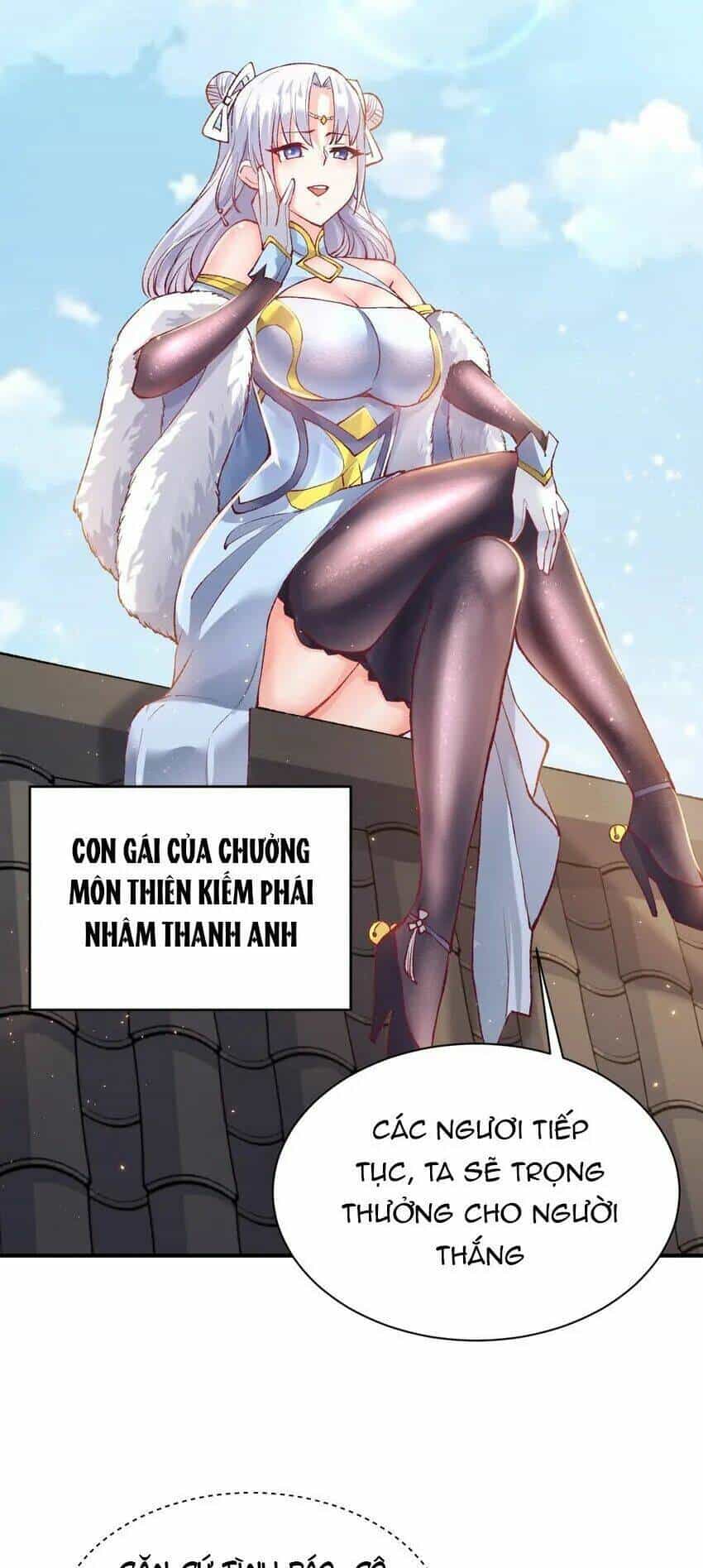 Ta Nằm Vùng Tại Ma Giới - Chương 51 - ảnh 30