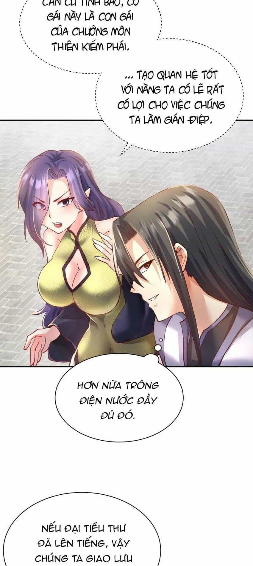 Ta Nằm Vùng Tại Ma Giới - Chương 51 - ảnh 31