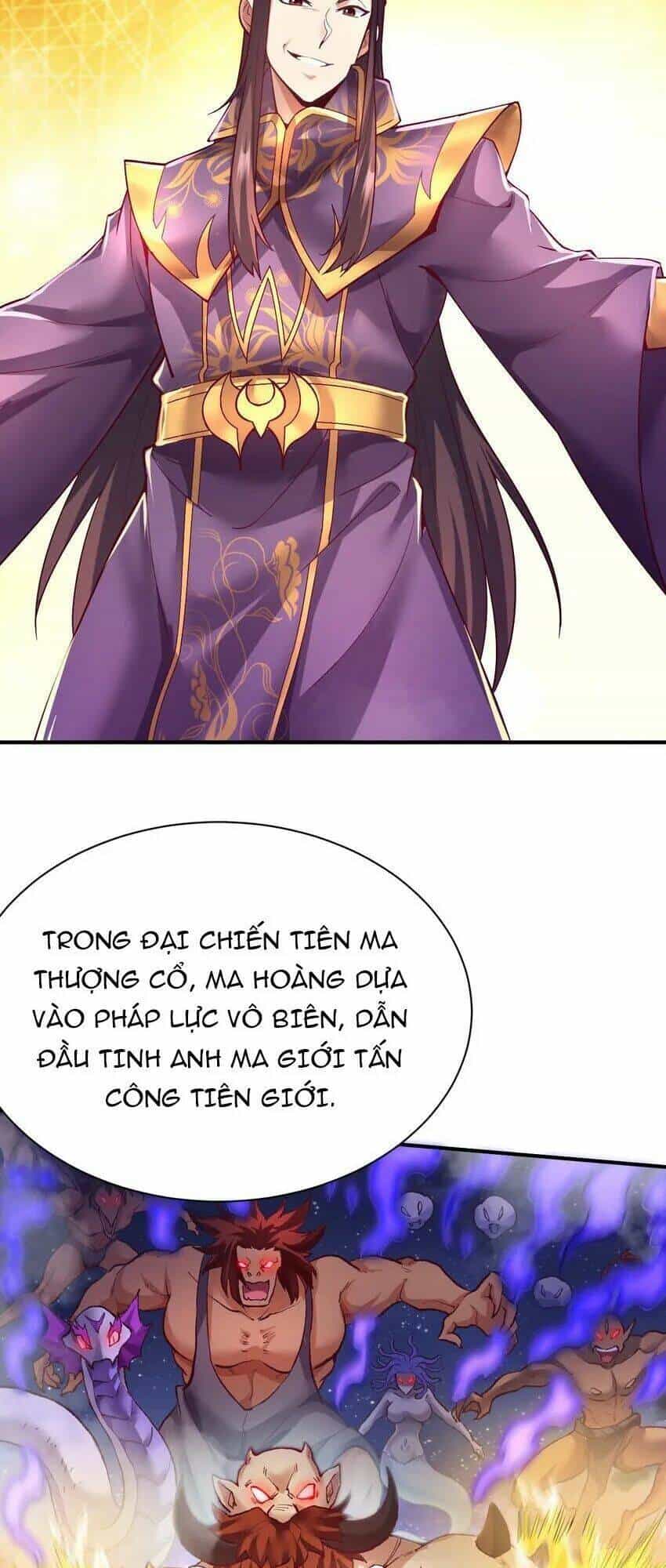 Ta Nằm Vùng Tại Ma Giới - Chương 51 - ảnh 5