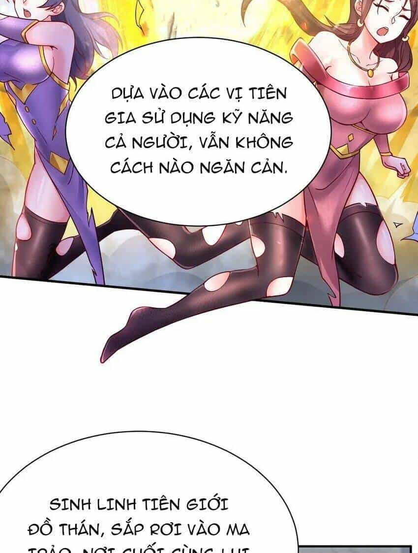 Ta Nằm Vùng Tại Ma Giới - Chương 51 - ảnh 7