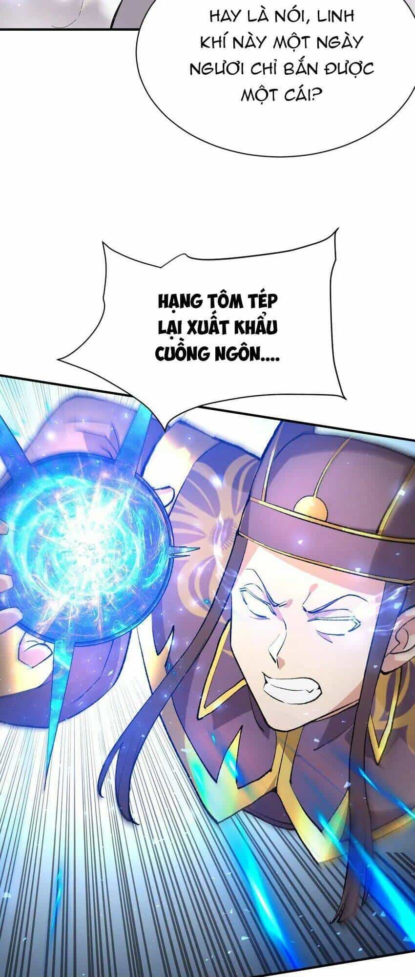 Ta Nằm Vùng Tại Ma Giới - Chương 52 - ảnh 12