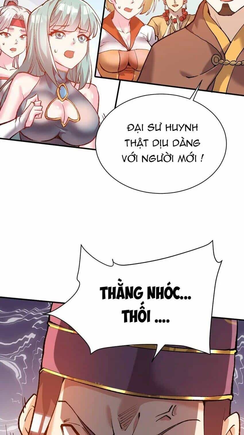 Ta Nằm Vùng Tại Ma Giới - Chương 52 - ảnh 18